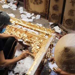 Làng Sơn Đồng – Tinh hoa mỹ nghệ trăm năm tuổi