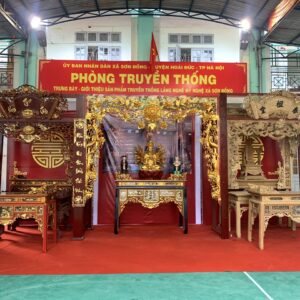 Worship Space Model 2