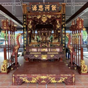 Worship Space Model 8